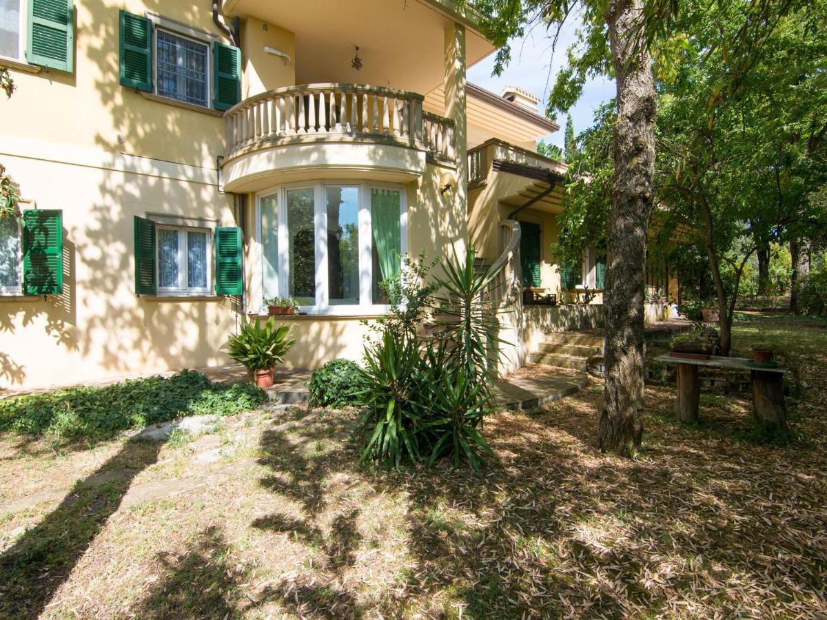 Belvilla By Oyo Villa Montegiove Fano Εξωτερικό φωτογραφία