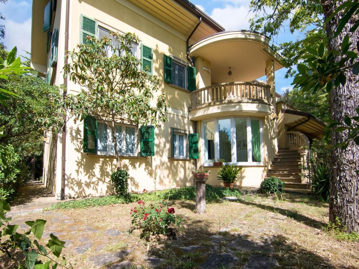 Belvilla By Oyo Villa Montegiove Fano Εξωτερικό φωτογραφία